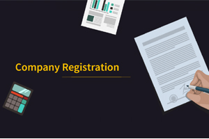 Company Certificate 