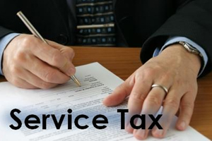service tax